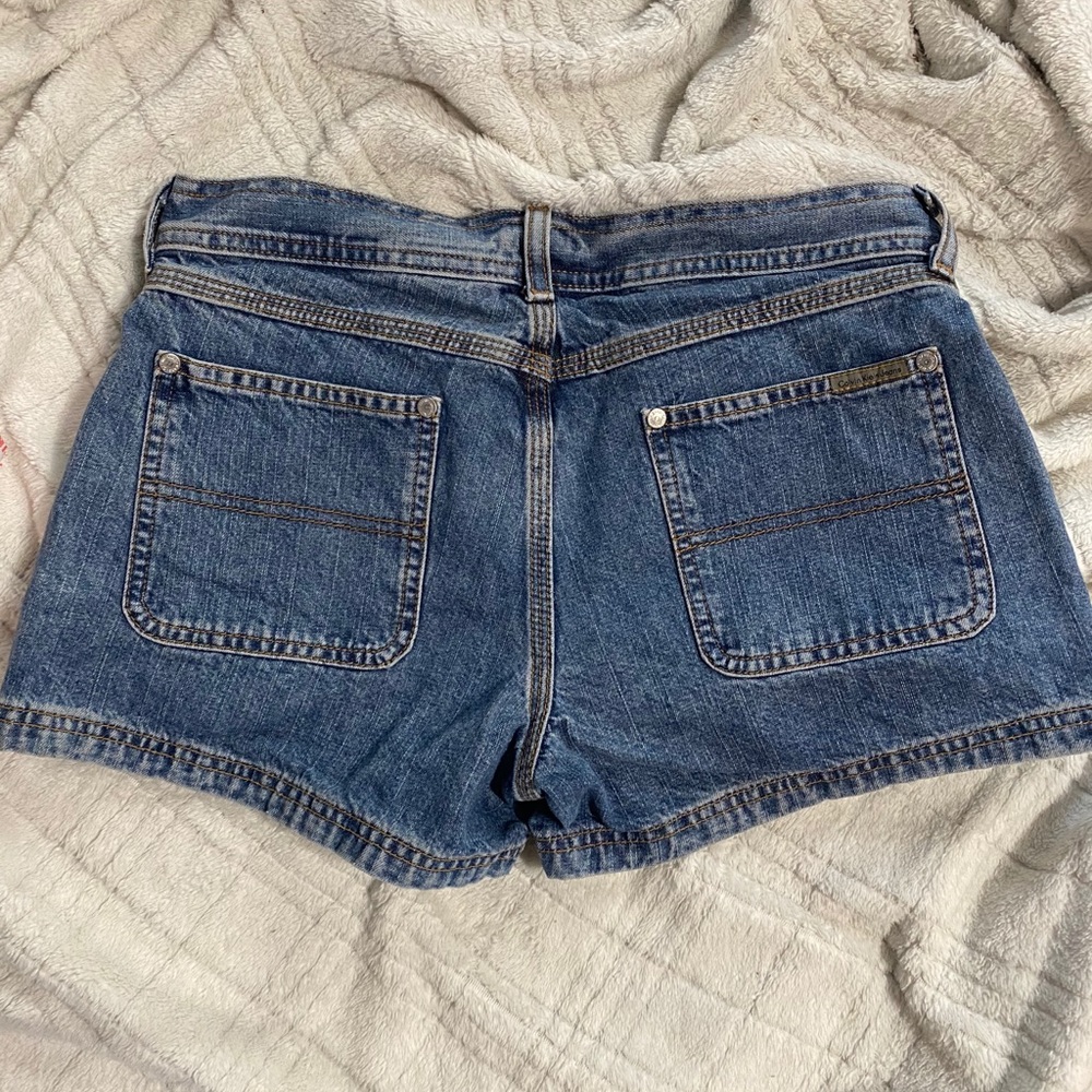 Calvin Klein denim shorts